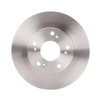 Brzdový kotouč BOSCH Brzdový kotouč větraný Ø262mm 0 986 479 687