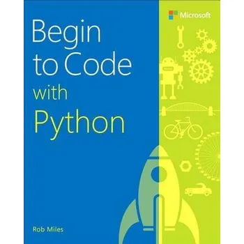 Technika Begin to Code with Python - Robert Miles