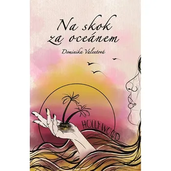 Kniha Na skok za oceánem Ekniha