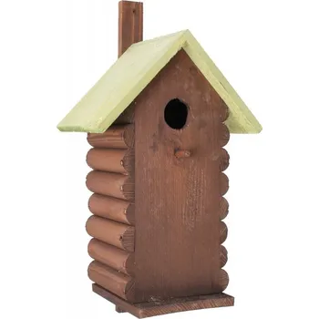 Pro ptáka Dřevěná ptačí budka Pm-030