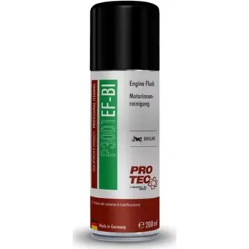 aditivum PROTEC PRO-TEC ENGINE FLUSH BIKE - Čistič vnitřních částí motoru pro motocykly - výplach 200ml