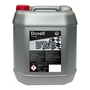 Motorový olej Dexoll M7ADS III 20W-40 20L