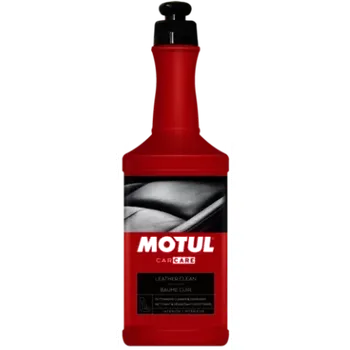 Autokosmetika Motul Car Care LEATHER CLEAN 500ml - Čistič kůže