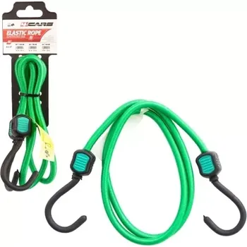 Upínací popruh 4CARS PRUŽNÝ UPÍNAČ 100 CM, 1KS