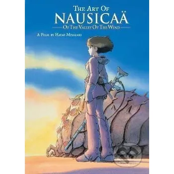The Art of Nausicaa of the Valley of the Wind - Hayao Miyazaki Viz Media