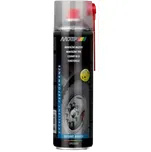 MOTIP Montážní mazivo černý tuk 500ml