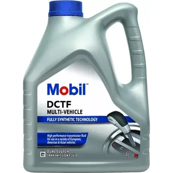 Převodový olej MOBIL DCTF MULTI-VEHICLE 4L