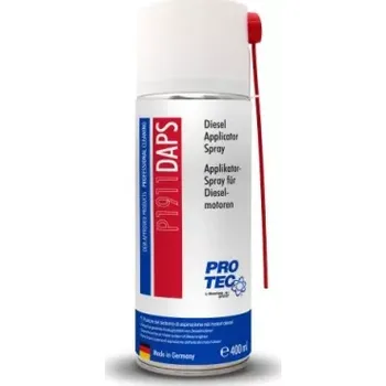 PROTEC PRO-TEC THROTTLE BODY CLEANER - Čistič škrtících klapek, sprej 500ml
