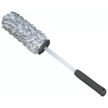 Mycí kartáč na vozidlo FOLIATEC KARTÁČ NA DISKY Z MIKROVLÁKNA