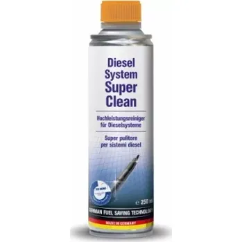 aditivum Autoprofi Diesel System Super Clean 250ml
