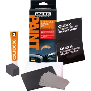 Quixx Stone Chip repair - oprava laku - univerzální