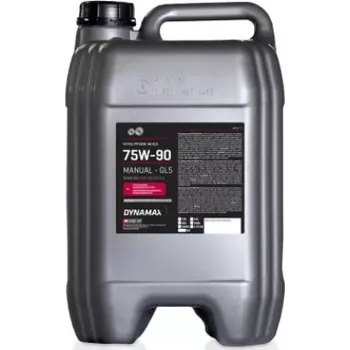 Převodový olej DYNAMAX HYPOL 75W-90 GL5 20L