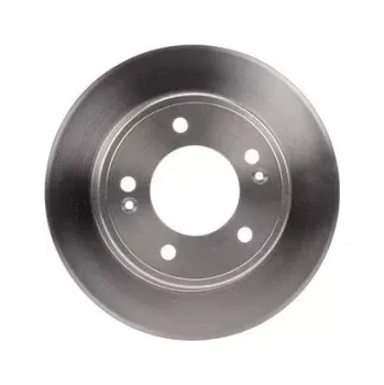 Brzdový kotouč BOSCH Brzdový kotouč plný Ø261.9mm 0 986 479 052