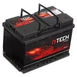 ATECH 12V 80AH 700A BA S80