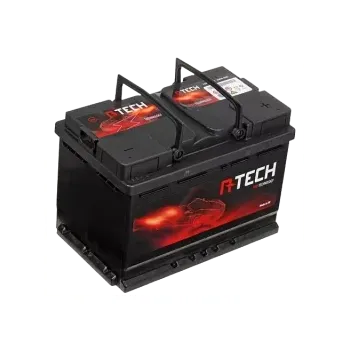 Autobaterie ATECH 12V 80AH 700A BA S80