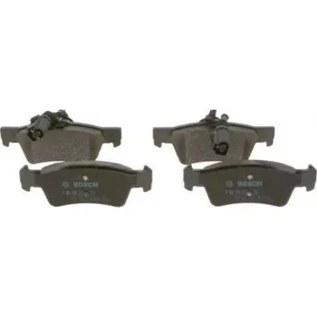 Brzdová destička BOSCH Sada brzdových doštiček 0 986 494 219