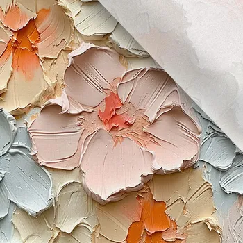 Úplet Takoy květiny světlé 84 mini