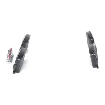 Brzdová destička BOSCH Sada brzdových doštiček 0 986 494 303