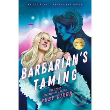 Barbarian's Taming 8 - Ruby Dixon Penguin Books