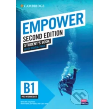 Kniha Empower Second Edition - MacMillan MacMillan