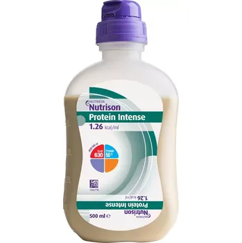 Speciální výživa Nutricia Nutrison Protein Intense 500 ml