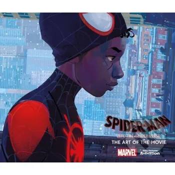 Spider-Man: Into the Spider-Verse - Ramin Zahed Marvel