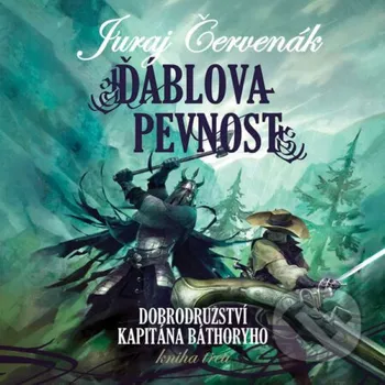 Ďáblova pevnost - Juraj Červenák Tympanum