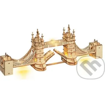 Puzzle Svítící Tower Bridge - Matyska Matyska