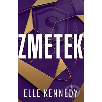 Kniha Zmetek - Elle Kennedy Baronet