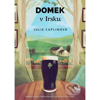 Kniha Domek v Irsku - Julie Caplin Grada