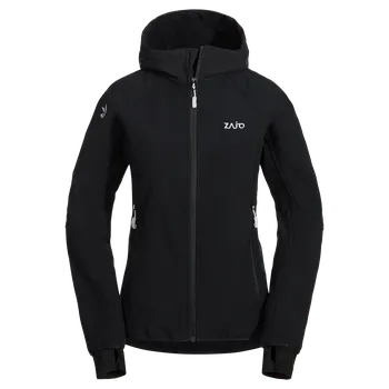 Dámská softshellová bunda Zajo Sphere W Jacket Zateplená větruodolná softshellová bunda dámské