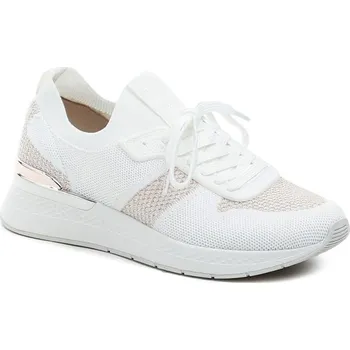 Dámské tenisky Tamaris 1-23712-42 bílo zlatorůžové dámské tenisky EU 39 + DÁREK