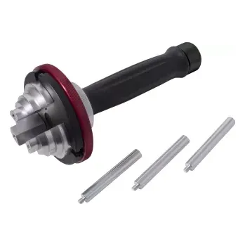 Nářadí na motocykly přípravek na montáž ložisek all-in-one, BIKESERVICE