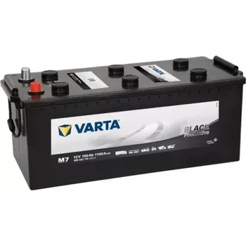 Autobaterie Varta Promotive Black 12V 180Ah 1100A 680 033 110