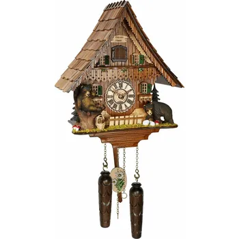 Hodiny Kukačky Trenkle quartz 4304 QM HZZG