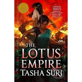 Beletrie pro dospělé The Lotus Empire - Tasha Suri Orbit