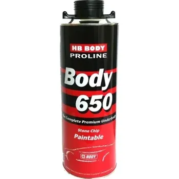 Odrezovač HB BODY 650 Proline Underbody Ochrana podvozků černý 1KG