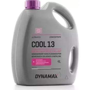 Nemrznoucí směs do chladiče DYNAMAX COOL 13 ULTRA 4L
