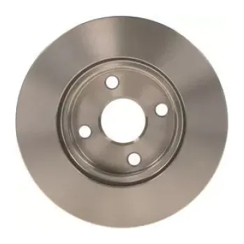 Brzdový kotouč BOSCH Brzdový kotouč větraný Ø255mm 0 986 479 084