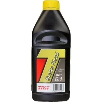 Brzdová kapalina TRW Brzdová kapalina DOT 5.1 1L
