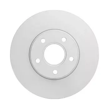 Brzdový kotouč BOSCH Brzdový kotouč větraný Ø278mm 0 986 479 B66