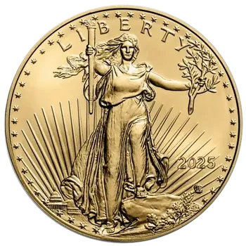 United States Mint American Eagle 1 oz
