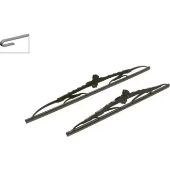 Stěrač Bosch TWIN 704 700+650 mm BO 3397010211