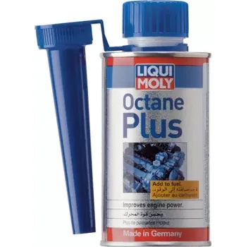 aditivum LIQUI MOLY 8346 ZVÝŠENÍ OKTÁNOVÉHO ČÍSLA BENZÍNU - 150ml