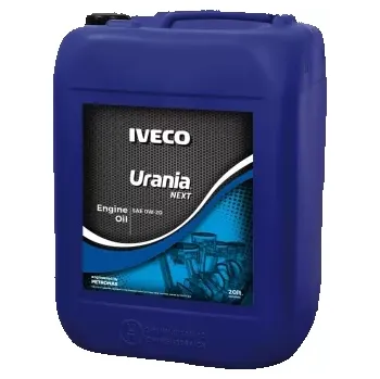 Motorový olej URANIA NEXT 0W-20 20L