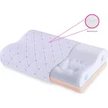 Jelínek Polštář HUGO LUX TERMOPUR NaturGuard 60 x 40 x 14