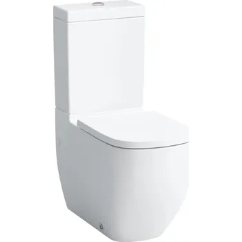 LAUFEN Laufen, Stojící kombinační mísa rimless H8248010000001 Varianta: Bílá