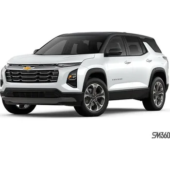 Nosič kol Příčníky Thule Evo Chevrolet Equinox 2025-