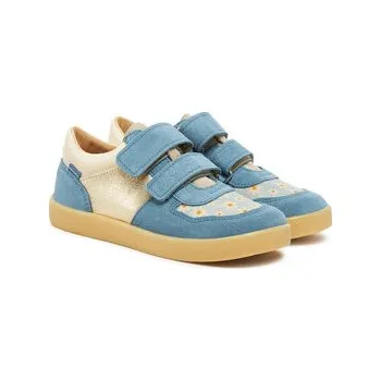 Dámské tenisky Sneakersy Mrugała 3312/5-62 Modrá 35