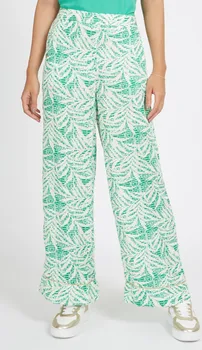 Dámské kalhoty LA MARTINA WOMAN WIDE LEG PANTS F3178 Velikost: 4 (L/46)